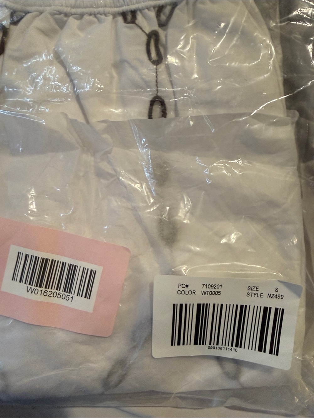 Madewell Embroidered White Midi Skirt . New with tags - Picture 4 of 6